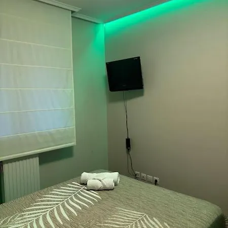 Apartamento Ideal Para Familias *